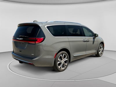 2022 Chrysler Pacifica Pinnacle