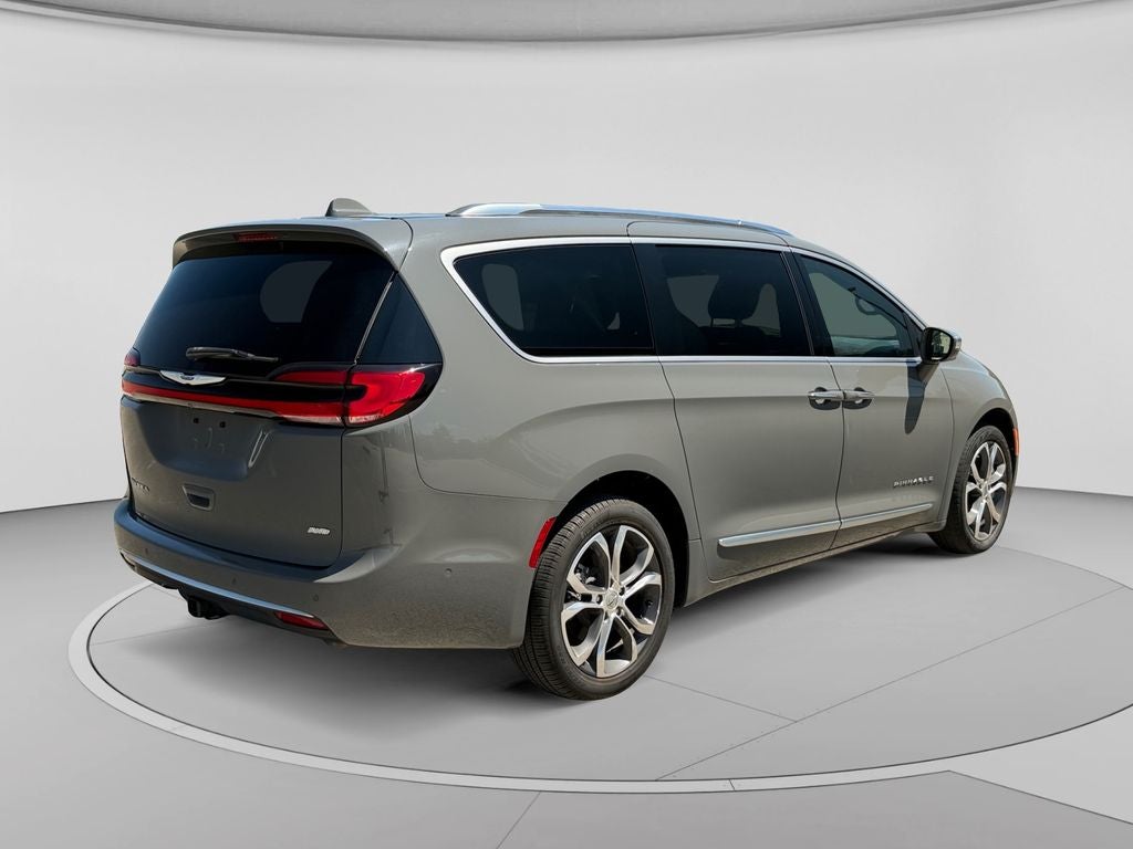 2022 Chrysler Pacifica Pinnacle