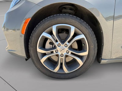 2022 Chrysler Pacifica Pinnacle