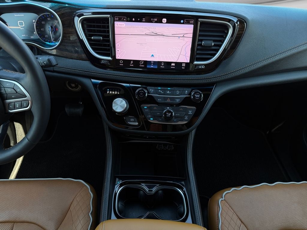 2022 Chrysler Pacifica Pinnacle