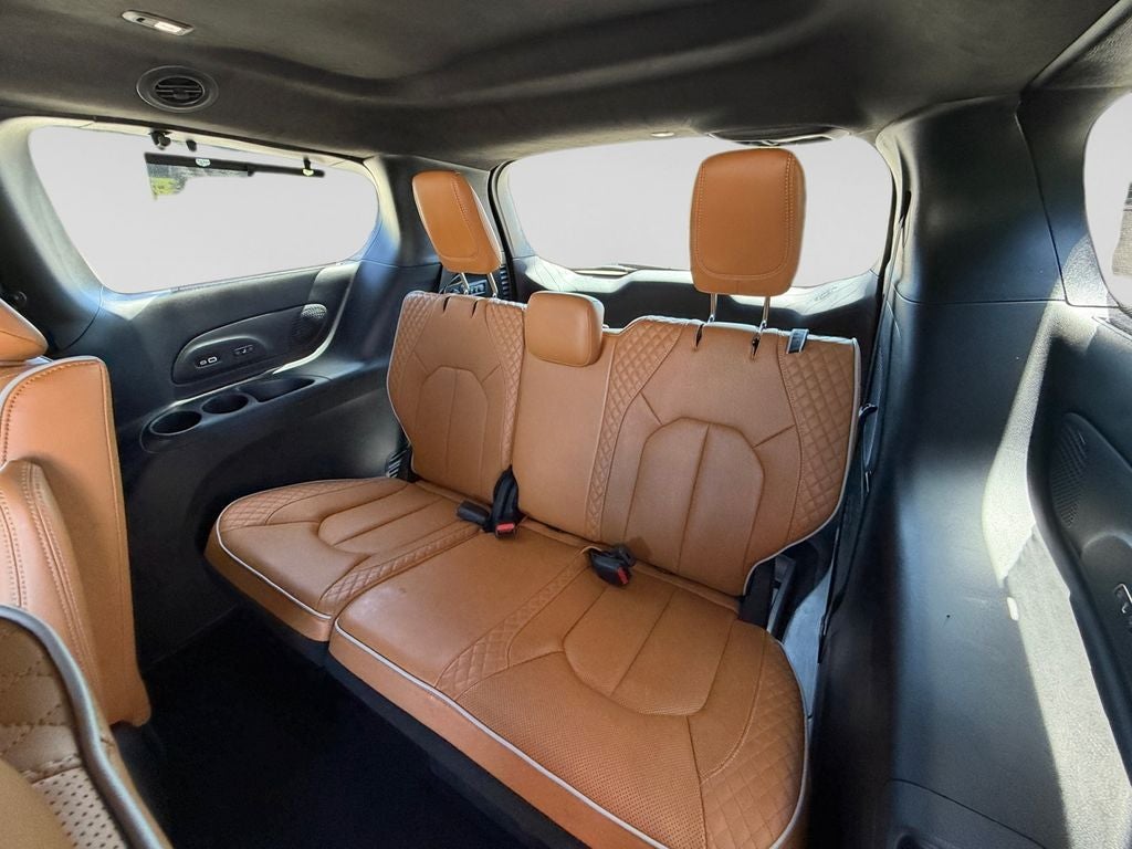2022 Chrysler Pacifica Pinnacle