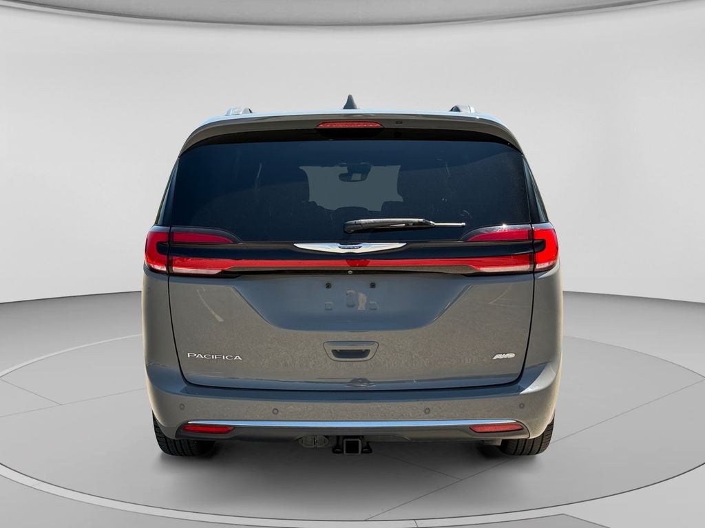 2022 Chrysler Pacifica Pinnacle