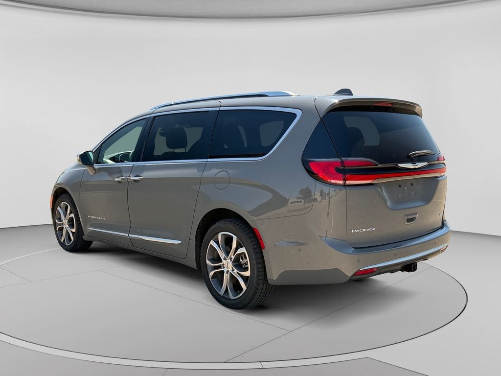 2022 Chrysler Pacifica Pinnacle