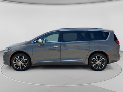 2022 Chrysler Pacifica Pinnacle