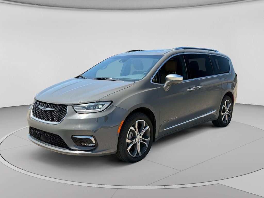 2022 Chrysler Pacifica Pinnacle
