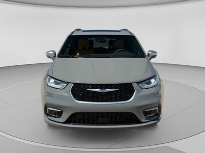 2022 Chrysler Pacifica Pinnacle