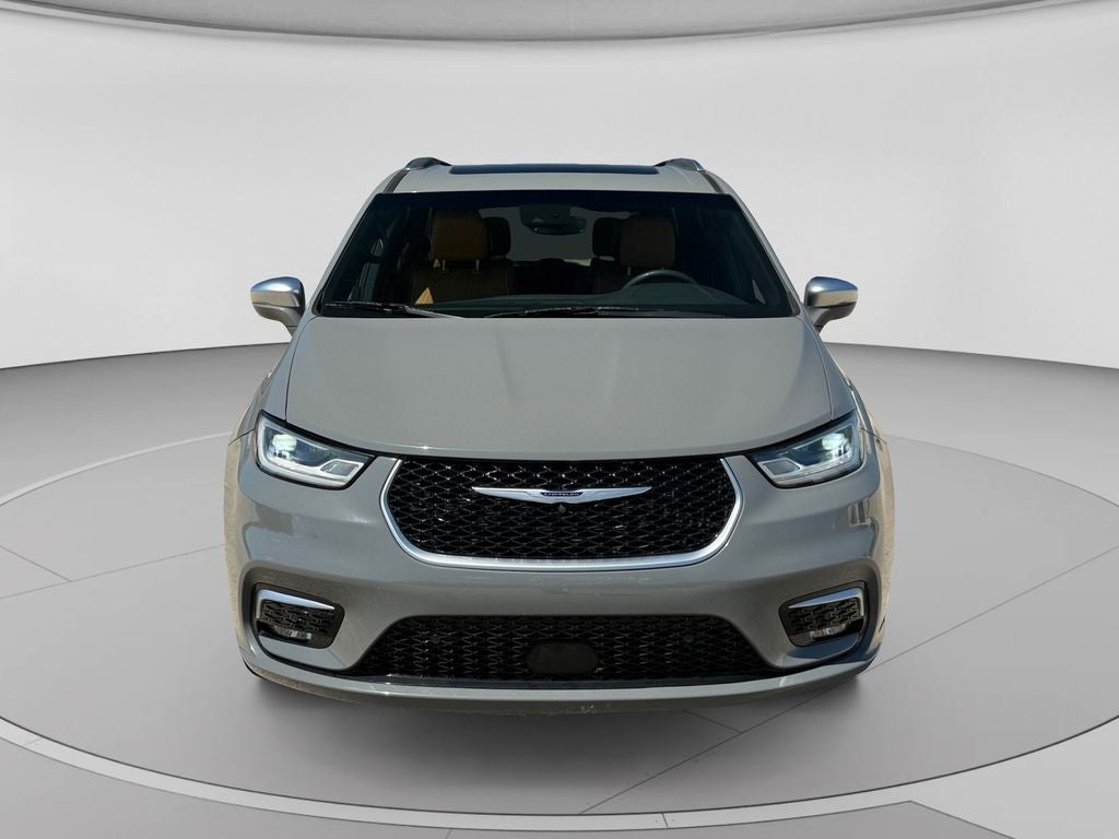 2022 Chrysler Pacifica Pinnacle