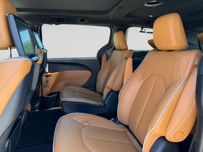 2022 Chrysler Pacifica Pinnacle