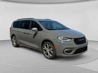 2022 Chrysler Pacifica Pinnacle