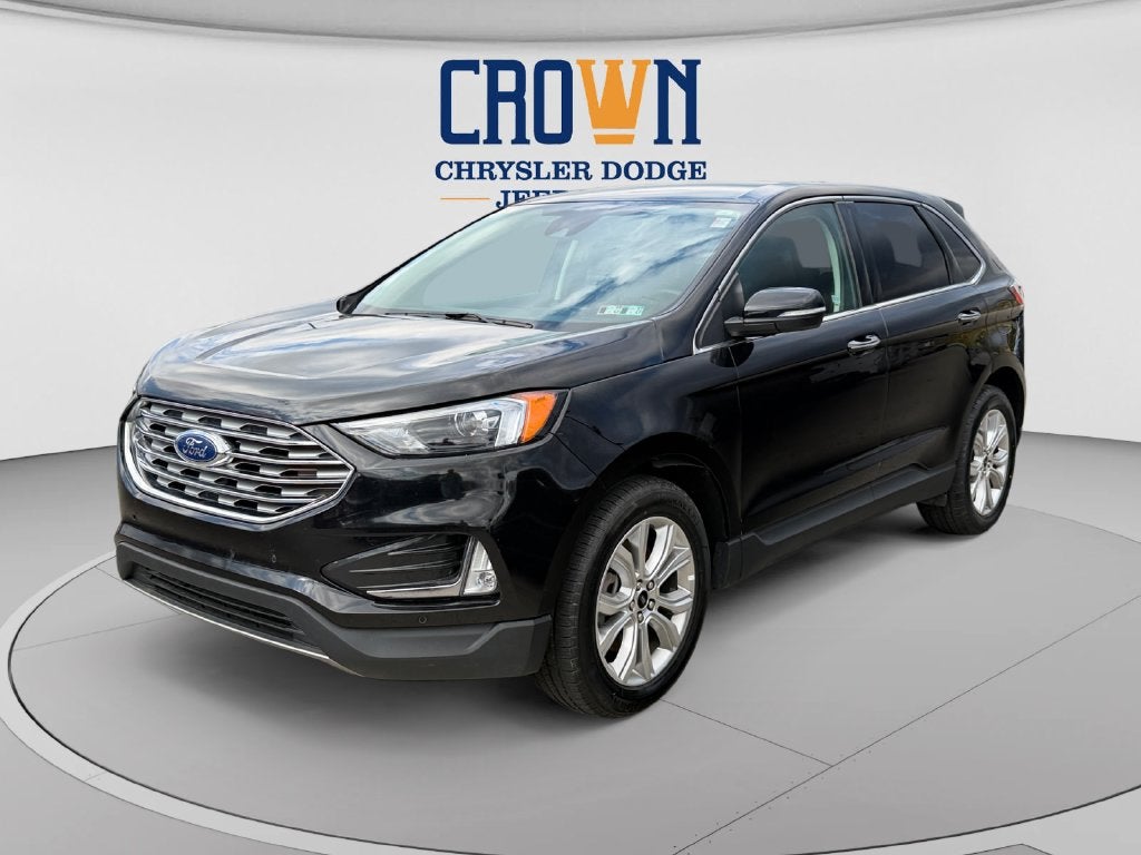 2024 Ford Edge Titanium