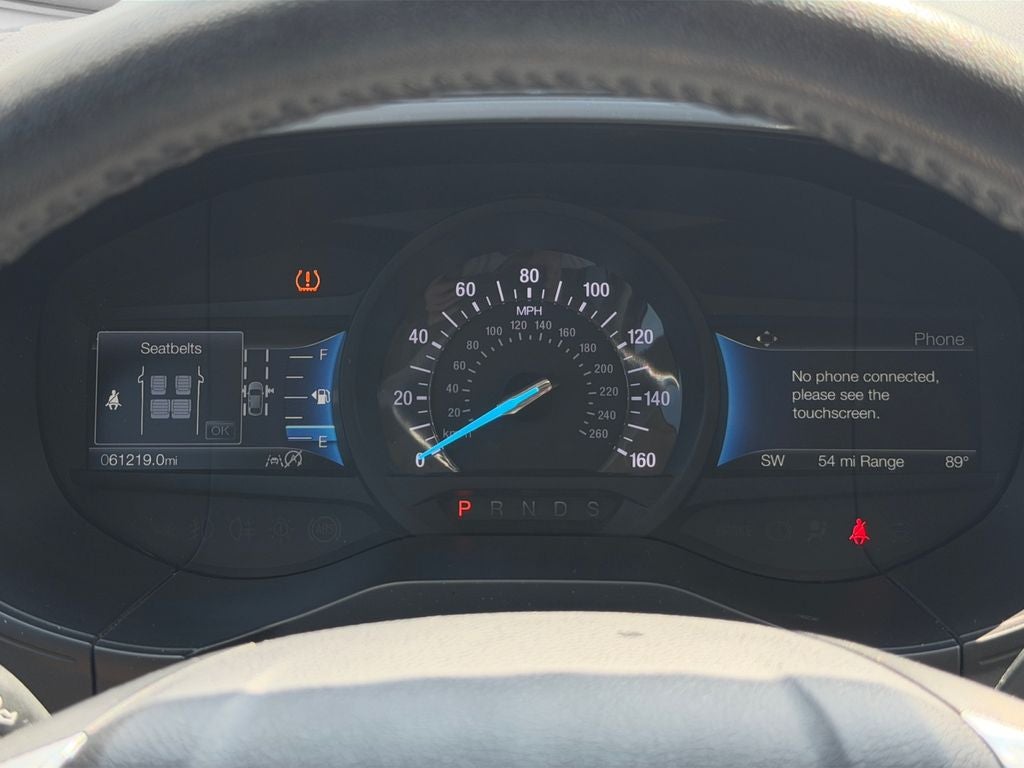 2024 Ford Edge Titanium