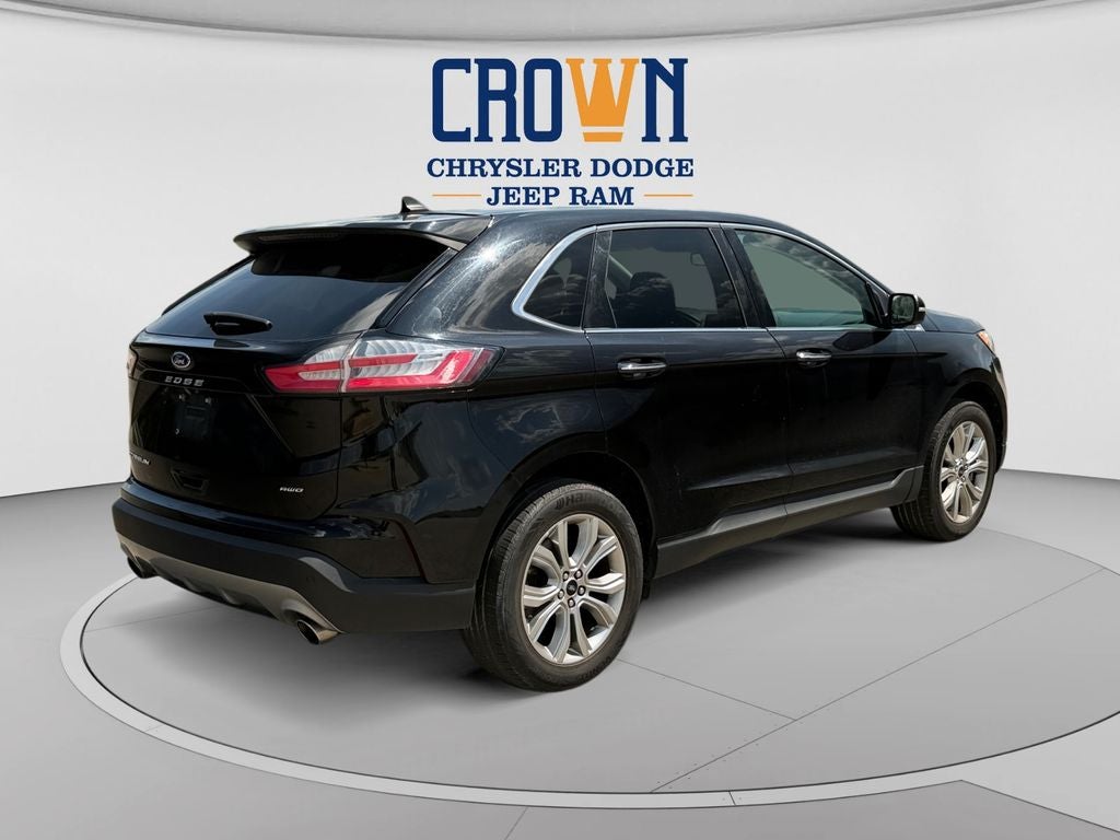 2024 Ford Edge Titanium