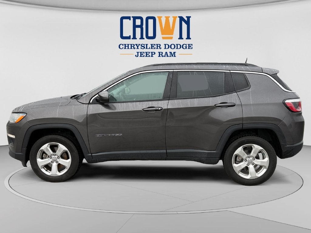 2019 Jeep Compass Latitude