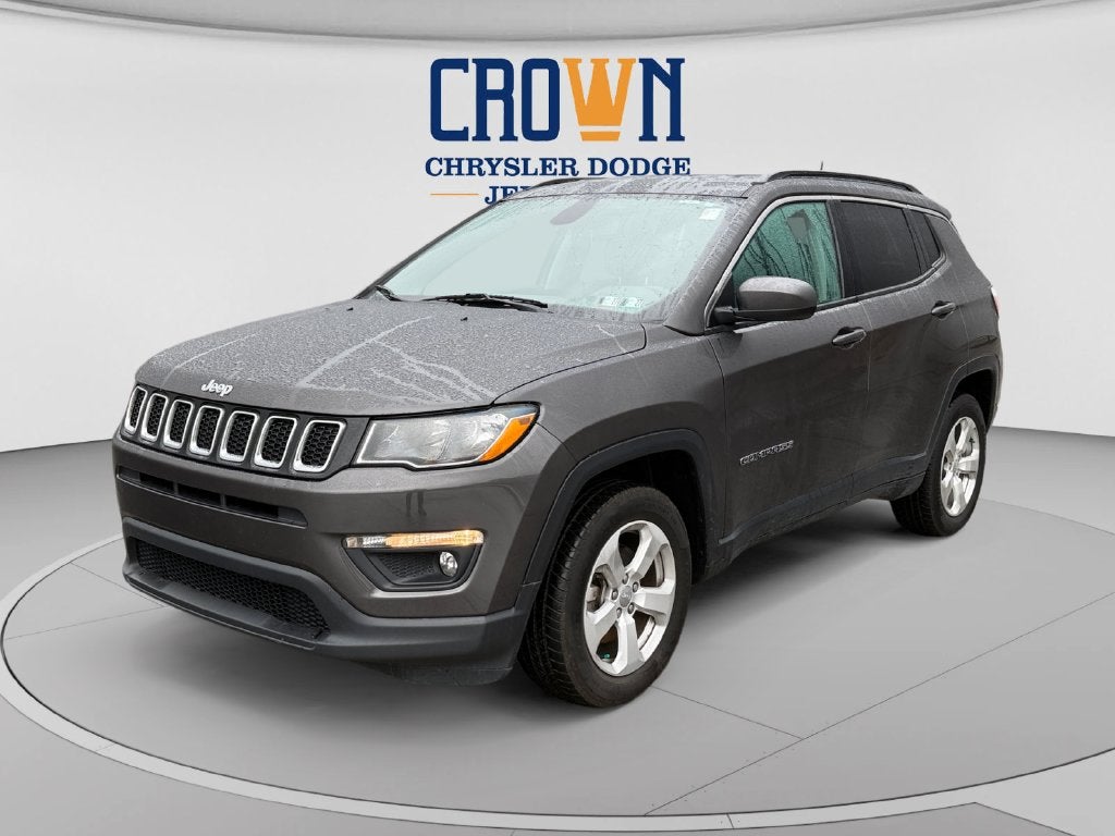 2019 Jeep Compass Latitude