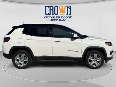 2020 Jeep Compass Latitude