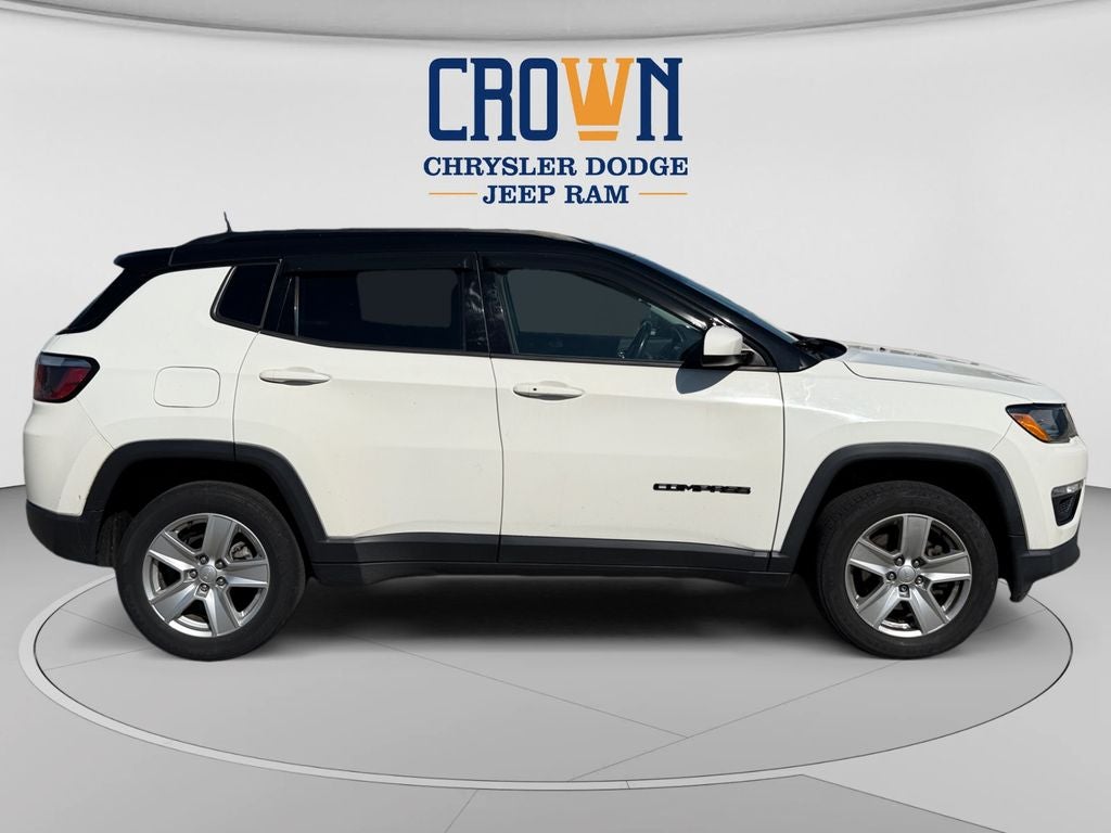 2020 Jeep Compass Latitude