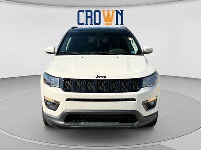 2020 Jeep Compass Latitude