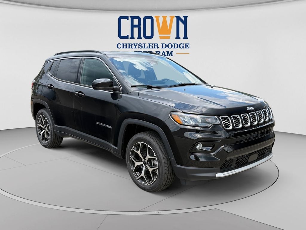 2026 Jeep Compass Limited