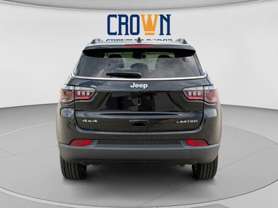 2026 Jeep Compass Limited
