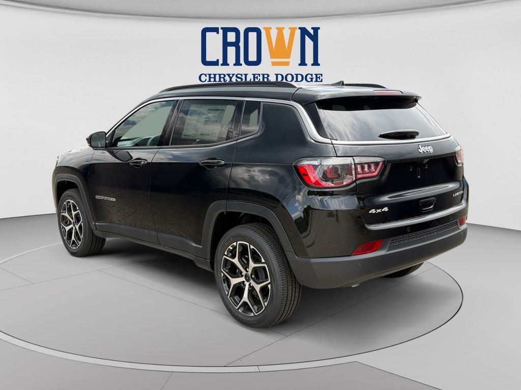 2026 Jeep Compass Limited