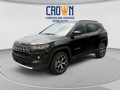 2026 Jeep Compass Limited