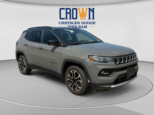 2023 Jeep Compass Limited