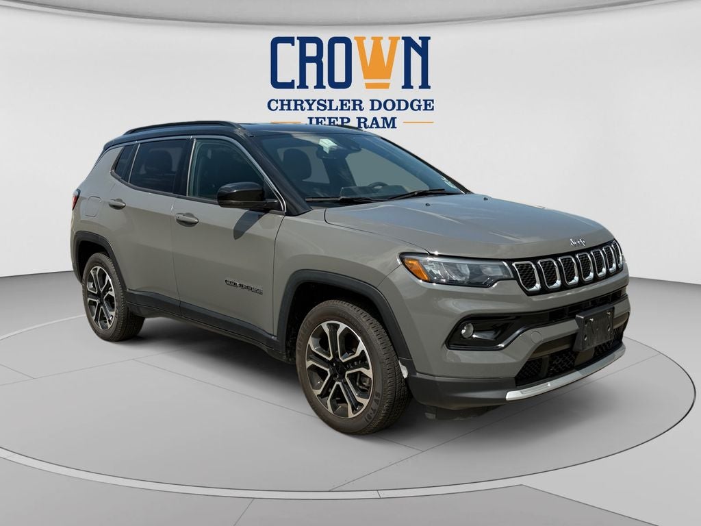 2023 Jeep Compass Limited