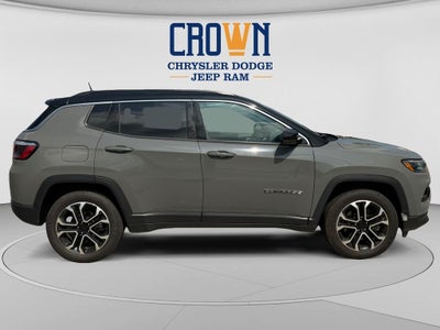 2023 Jeep Compass Limited