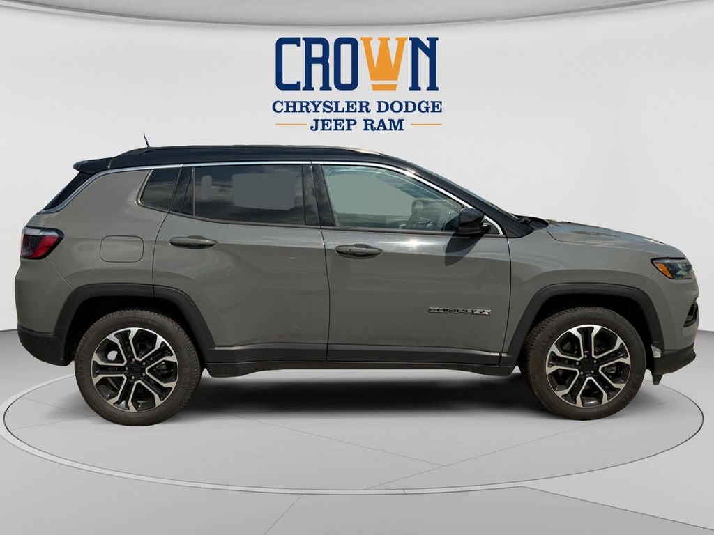 2023 Jeep Compass Limited