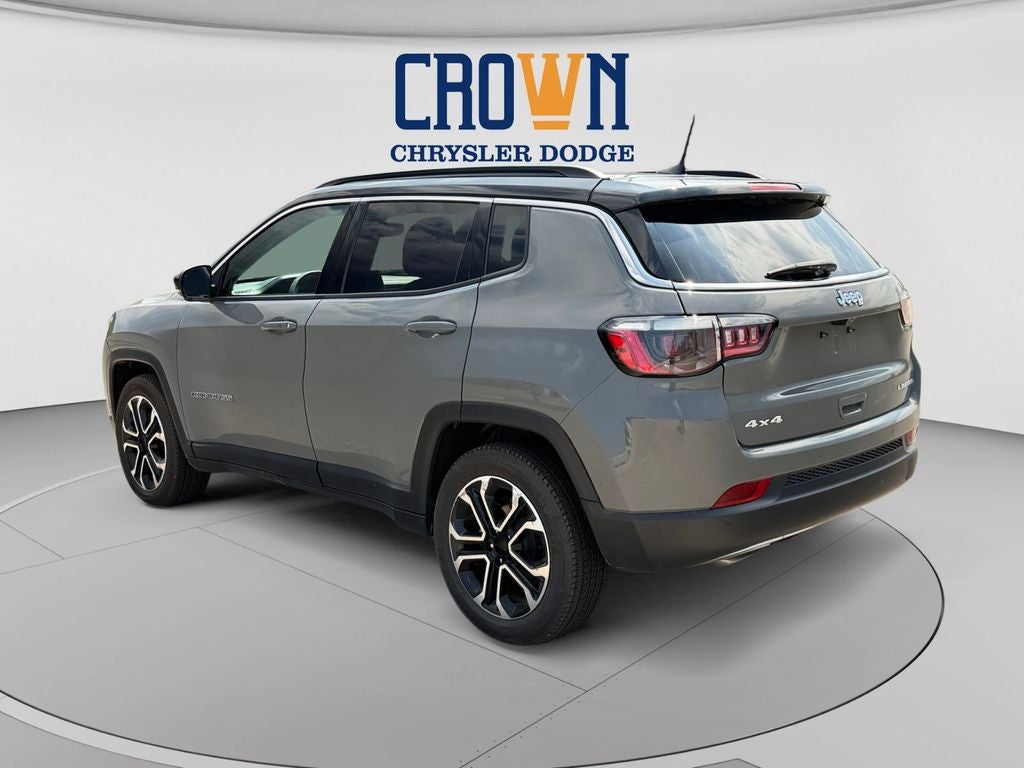 2023 Jeep Compass Limited