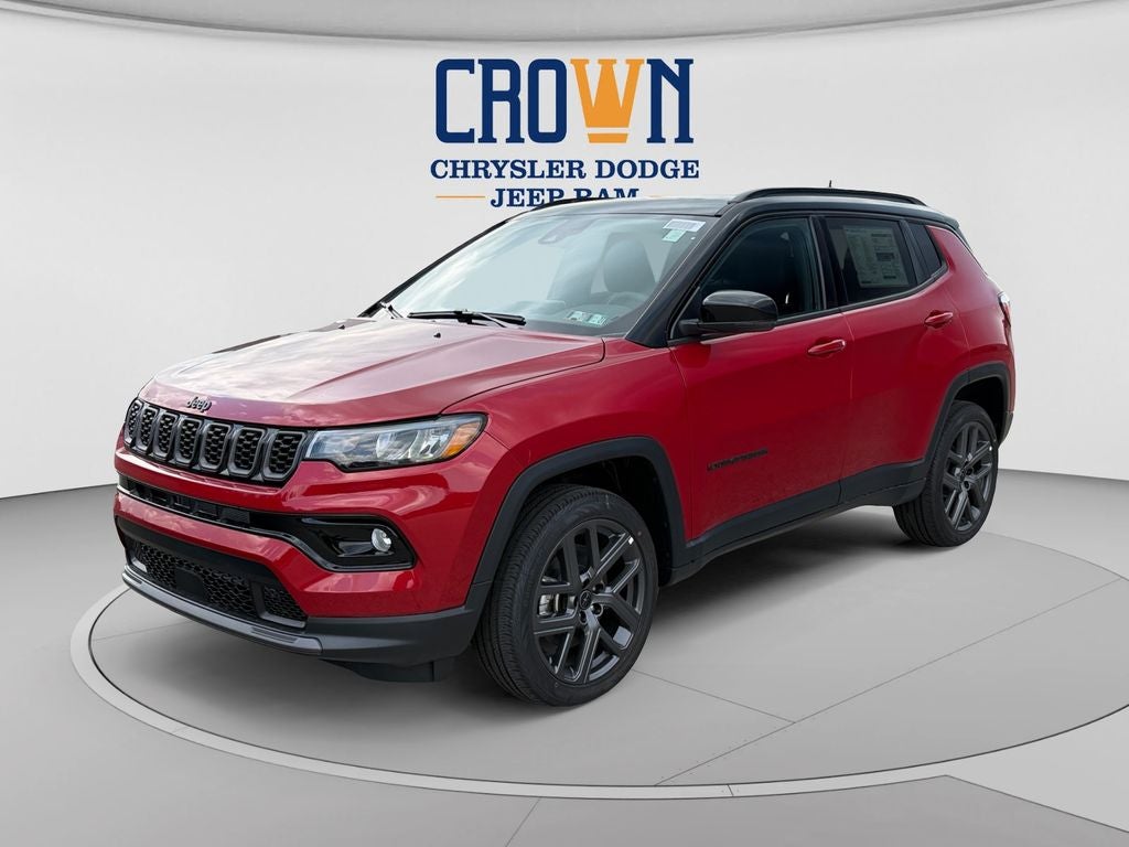 2026 Jeep Compass Limited