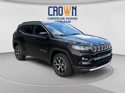 2026 Jeep Compass Limited