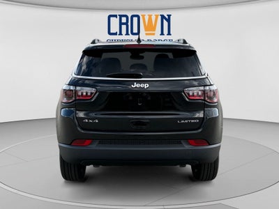2026 Jeep Compass Limited