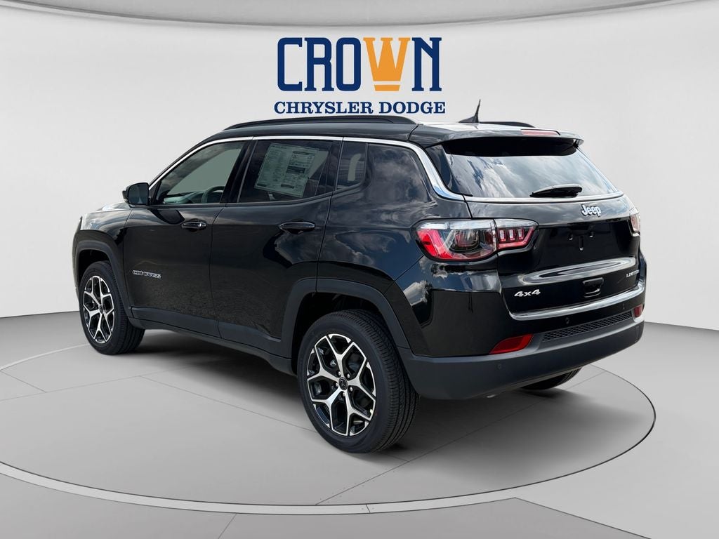 2026 Jeep Compass Limited