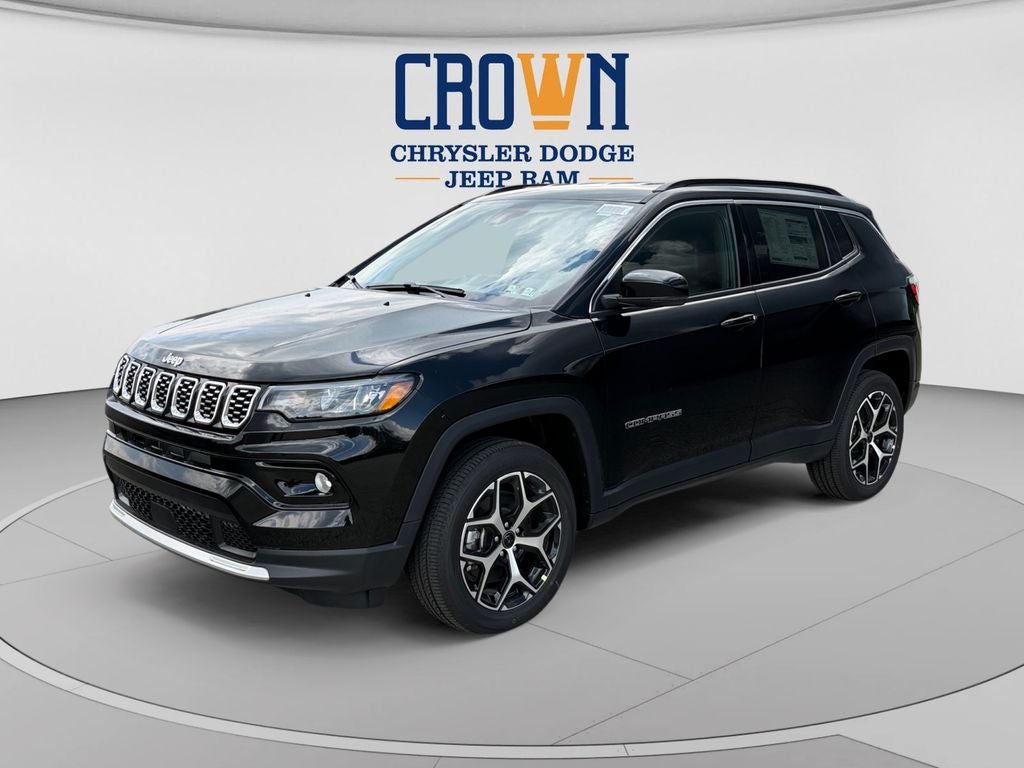 2026 Jeep Compass Limited