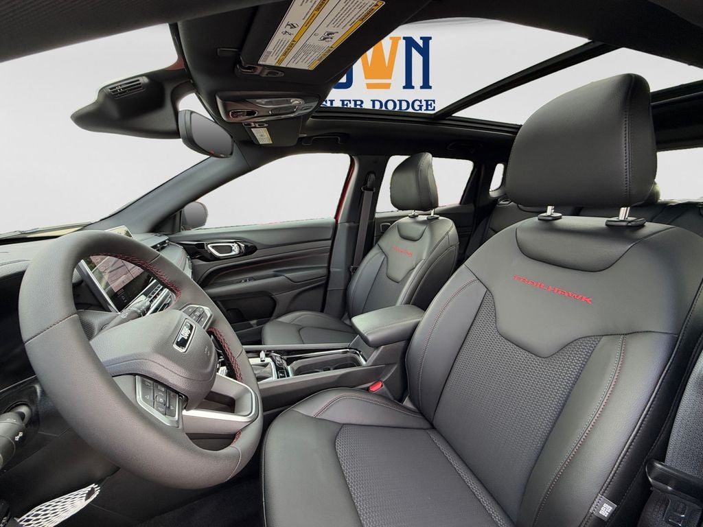 2026 Jeep Compass Trailhawk