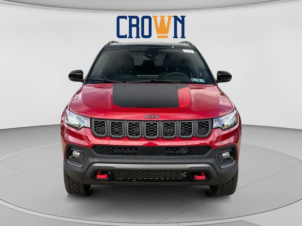 2026 Jeep Compass Trailhawk