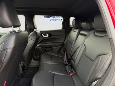 2026 Jeep Compass Trailhawk