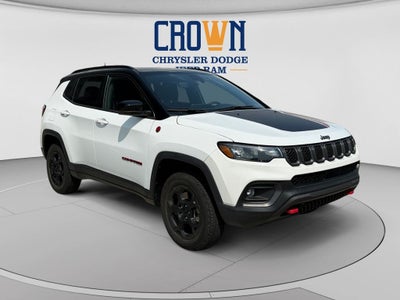 2023 Jeep Compass Trailhawk