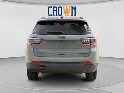 2023 Jeep Compass Trailhawk