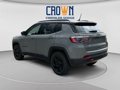 2023 Jeep Compass Trailhawk