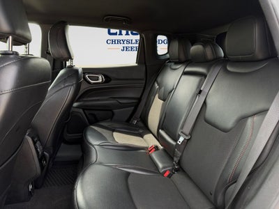 2023 Jeep Compass Trailhawk