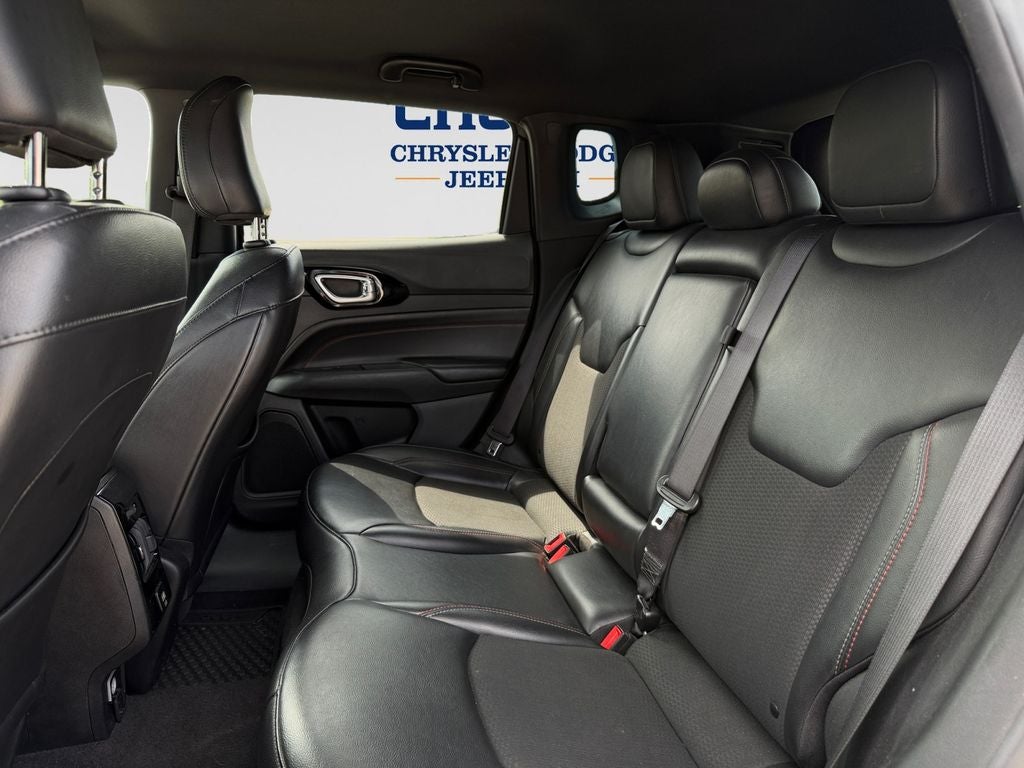 2023 Jeep Compass Trailhawk