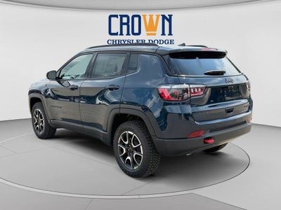 2026 Jeep Compass Trailhawk