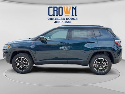 2026 Jeep Compass Trailhawk