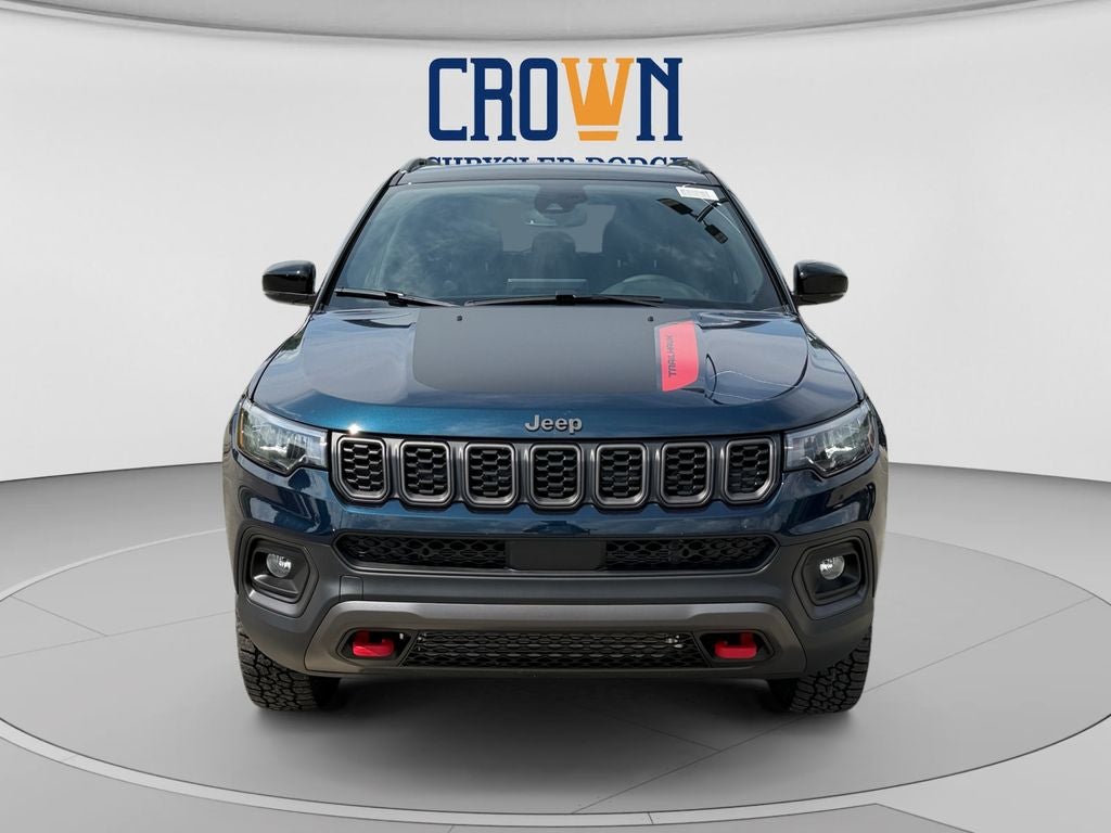2026 Jeep Compass Trailhawk