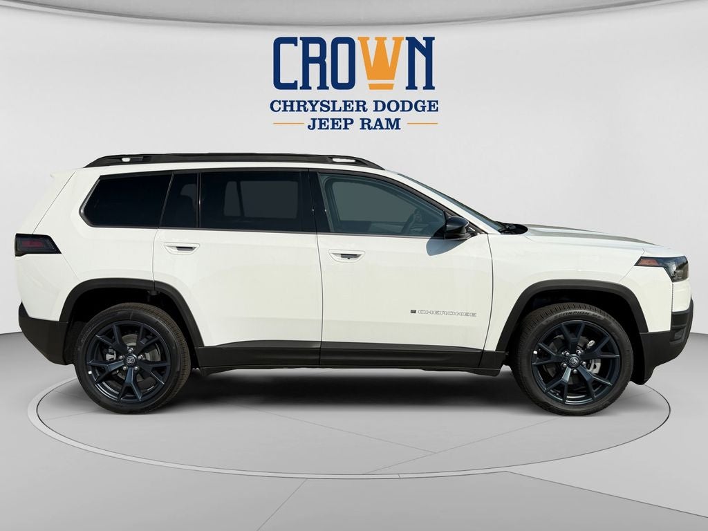 2026 Jeep Cherokee 85th Anniversary