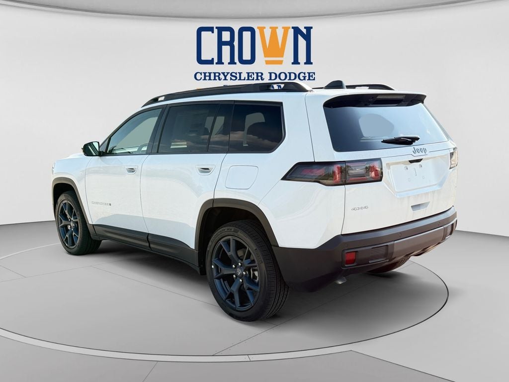 2026 Jeep Cherokee 85th Anniversary