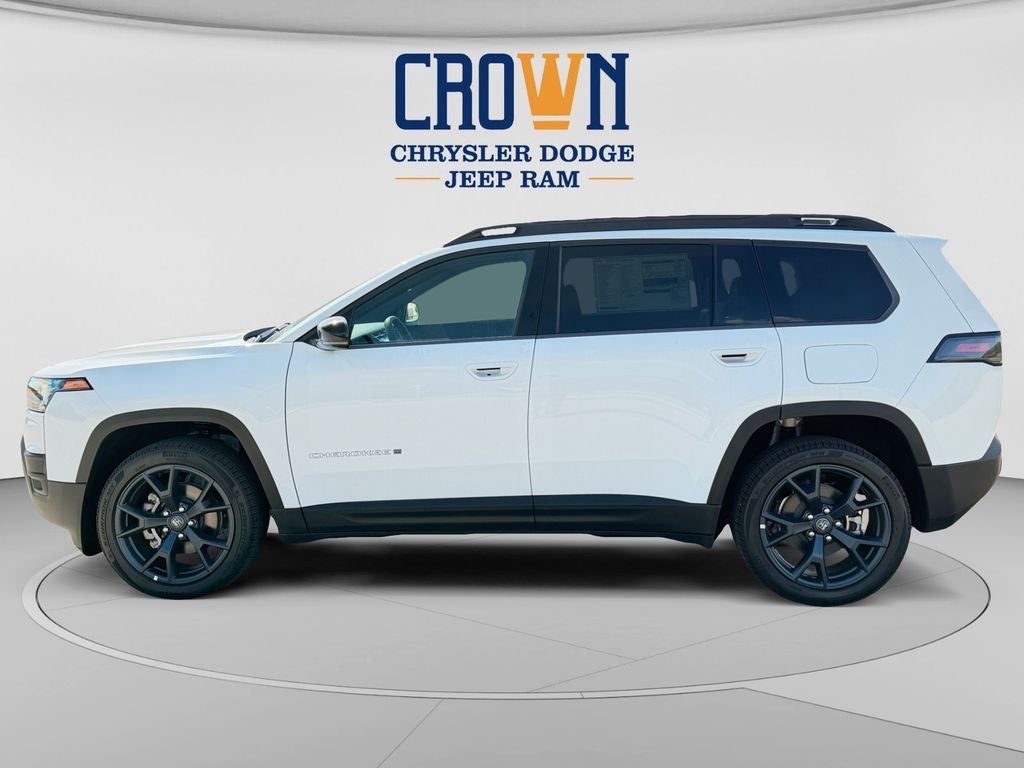 2026 Jeep Cherokee 85th Anniversary