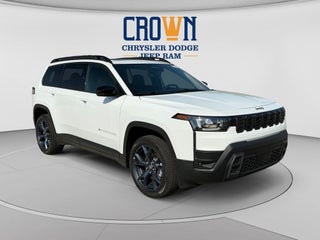 2026 Jeep Cherokee 85th Anniversary